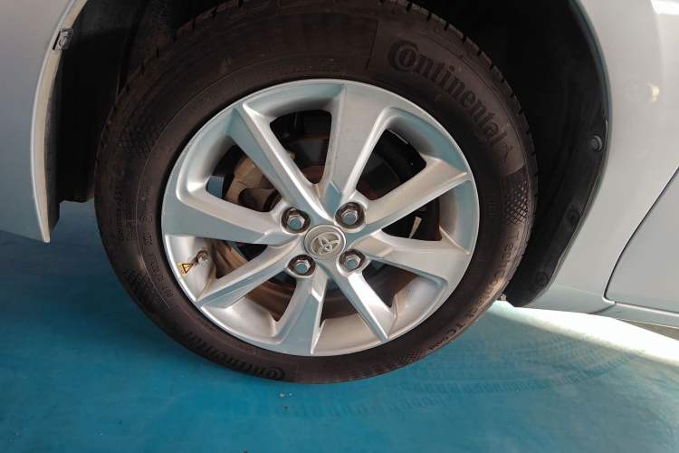 Used Toyota YARiS L Zhi Xuan 2015 1.5E Automatic Charm Edition Exterior 4