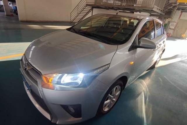 Used Toyota YARiS L Zhi Xuan 2015 1.5E Automatic Charm Edition