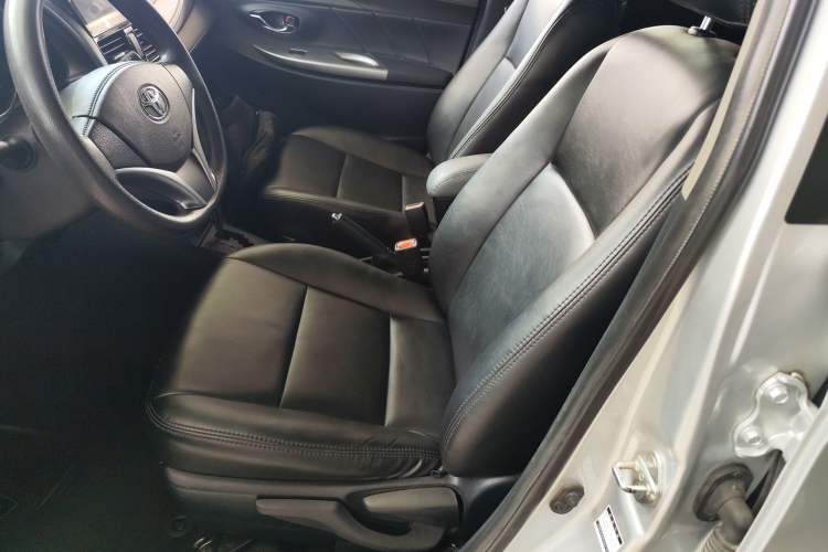 Used Toyota YARiS L Zhi Xuan 2015 1.5E Automatic Charm Edition Left Front Seat