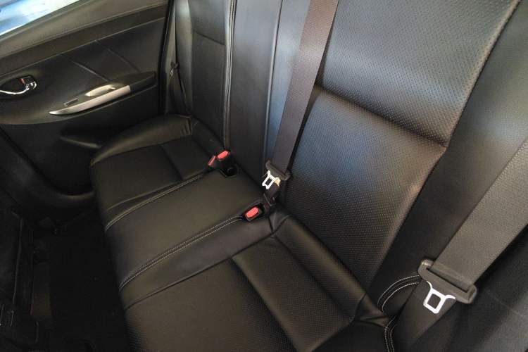 Used Toyota YARiS L Zhi Xuan 2015 1.5E Automatic Charm Edition Left Rear Seat