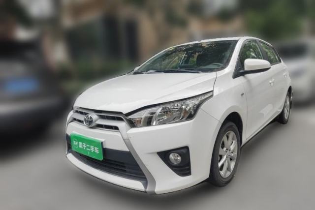 Used Toyota YARiS L Zhi Xuan 2015 1.5G Manual Xuan Dong Sunroof Special Edition
