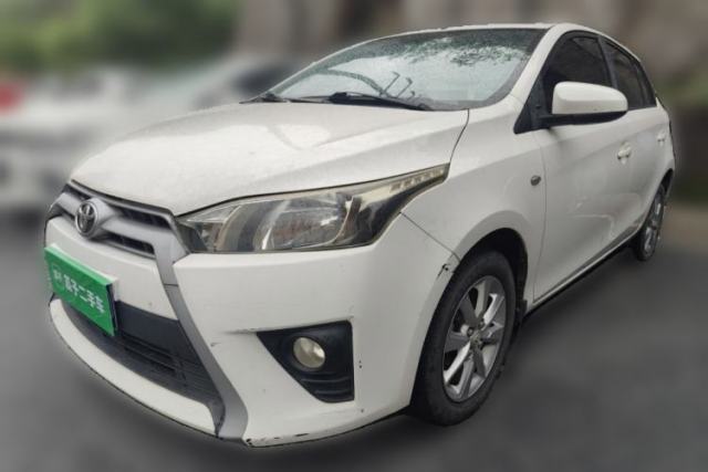 Used Toyota YARiS L Zhi Xuan 2015 1.5G Automatic Xuan Dong Sunroof Special Edition