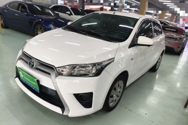 Used Toyota YARiS L Zhi Xuan 2015 1.5E Automatic Charm Edition
