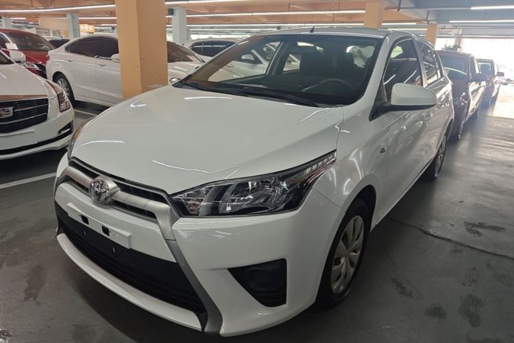 Used Toyota YARiS L Zhi Xuan 2015 1.5E Automatic Charm Edition Guazi used car, China used car export, Used car for sale, Used  cars, Cheapest cars for sale