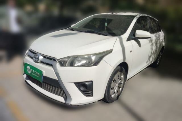 Used Toyota YARiS L Zhi Xuan 2015 1.5E Automatic Charm Edition