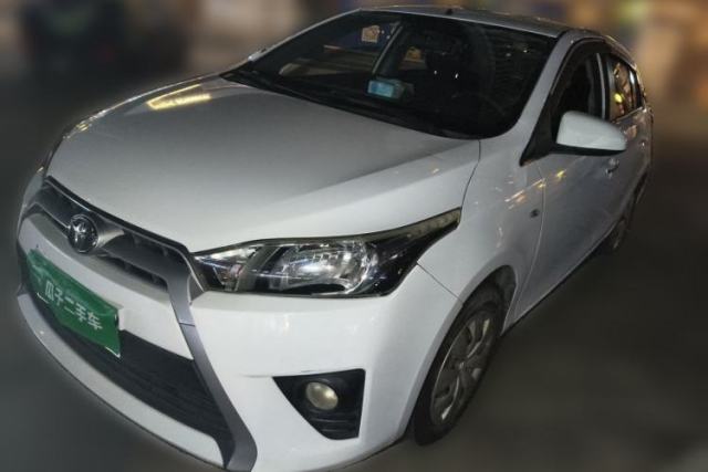 Used Toyota YARiS L Zhi Xuan 2015 1.5E Automatic Charm Edition