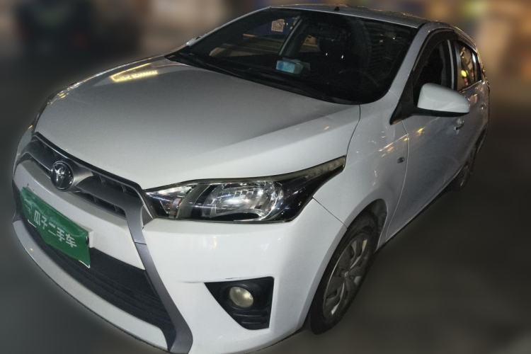 Used Toyota YARiS L Zhi Xuan 2015 1.5E Automatic Charm Edition Guazi used car, China used car export, Used car for sale, Used  cars, Cheapest cars for sale