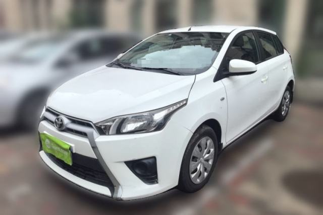 Used Toyota YARiS L Zhi Xuan 2015 1.5E Automatic Charm Edition