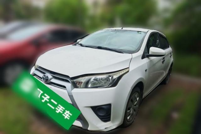 Used Toyota YARiS L Zhi Xuan 2015 1.5E Automatic Charm Edition