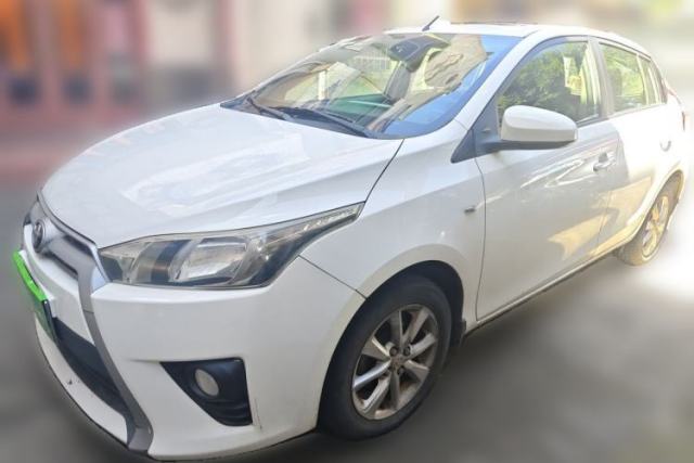 Used Toyota YARiS L Zhi Xuan 2015 1.5G Automatic Xuan Dong Sunroof Special Edition