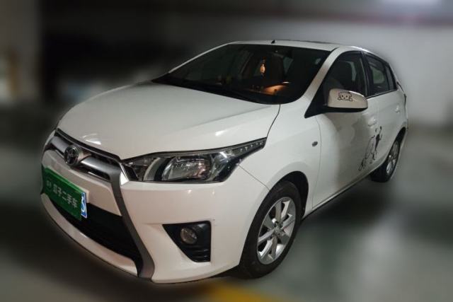 Used Toyota YARiS L Zhi Xuan 2015 1.5G Automatic Xuan Dong Sunroof Special Edition