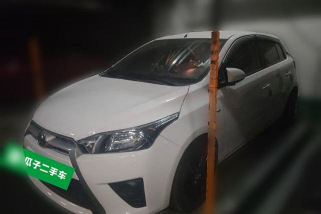Used Toyota YARiS L Zhi Xuan 2015 1.5E Automatic Charm Edition