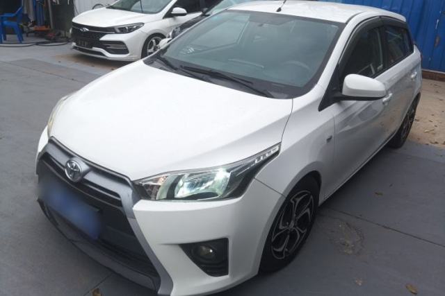 Used Toyota YARiS L Zhi Xuan 2015 1.5E Automatic Charm Edition