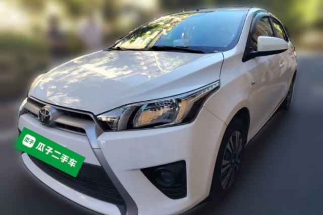 Used Toyota YARiS L Zhi Xuan 2015 1.5E Automatic Charm Edition
