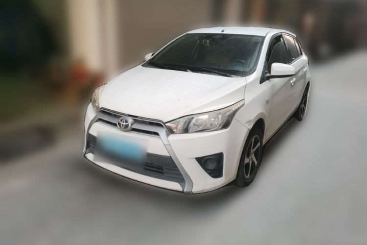 Used Toyota YARiS L Zhi Xuan 2015 1.5E Automatic Charm Edition Guazi used car, China used car export, Used car for sale, Used  cars, Cheapest cars for sale