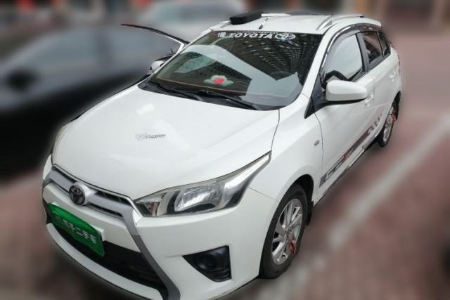 Used Toyota YARiS L Zhi Xuan 2015 1.5E Automatic Charm Edition