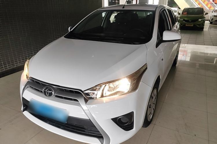 Used Toyota YARiS L Zhi Xuan 2015 1.5E Automatic Charm Edition Guazi used car, China used car export, Used car for sale, Used  cars, Cheapest cars for sale