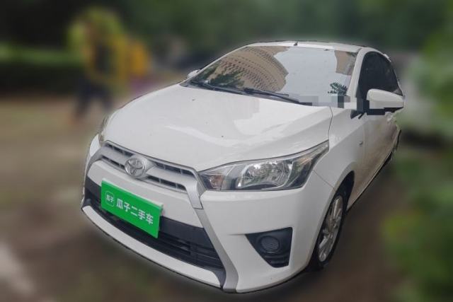Used Toyota YARiS L Zhi Xuan 2015 1.5E Automatic Charm Edition
