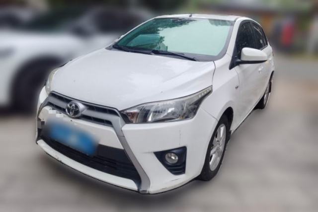 Used Toyota YARiS L Zhi Xuan 2015 1.5G Automatic Xuan Dong Sunroof Special Edition