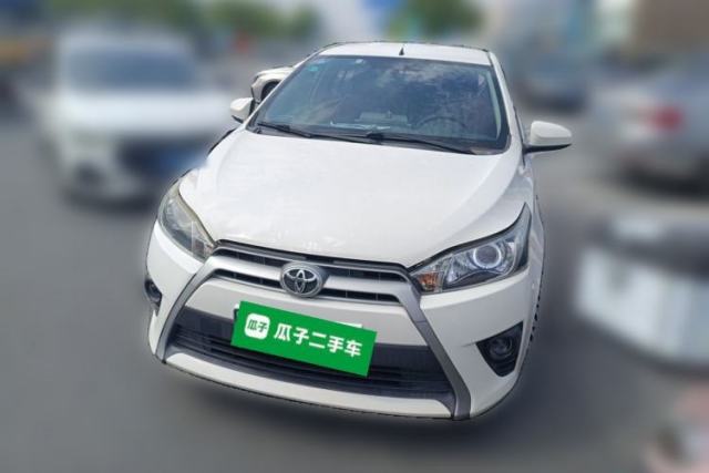 Used Toyota YARiS L Zhi Xuan 2015 1.5E Automatic Charm Edition