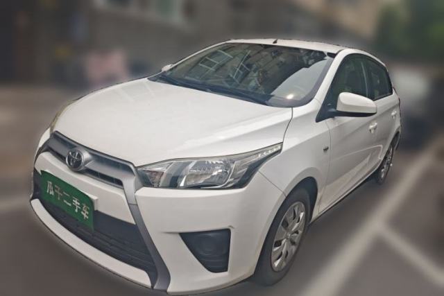 Used Toyota YARiS L Zhi Xuan 2015 1.5E Automatic Charm Edition