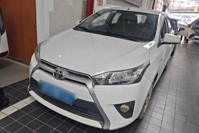 Used Toyota YARiS L Zhi Xuan 2015 1.5E Automatic Charm Edition