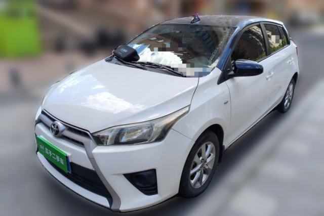 Used Toyota YARiS L Zhi Xuan 2015 1.5E Automatic Charm Edition