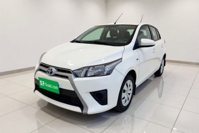 Ojetý Toyota YARiS L Zhi Xuan 2015 1.5E Automatic Charm Edition
