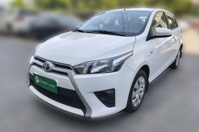 Used Toyota YARiS L Zhi Xuan 2015 1.5E Automatic Charm Edition