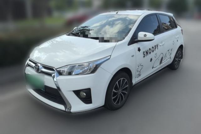 Used Toyota YARiS L Zhi Xuan 2015 1.5E Automatic Charm Edition