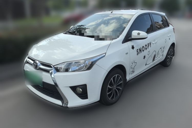 Used Toyota YARiS L Zhi Xuan 2015 1.5E Automatic Charm Edition Guazi used car, China used car export, Used car for sale, Used cars, Cheapest cars for sale