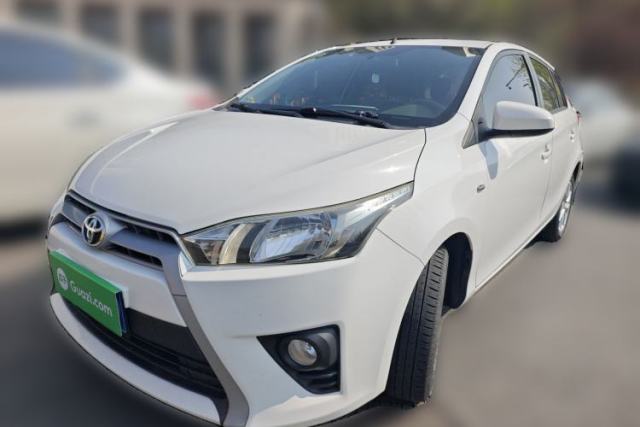 Used Toyota YARiS L Zhi Xuan 2015 1.5G Automatic Xuan Dong Sunroof Special Edition