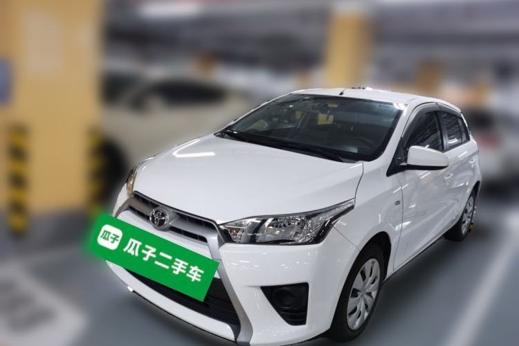 Used Toyota YARiS L Zhi Xuan 2015 1.5E Automatic Charm Edition Guazi used car, China used car export, Used car for sale, Used  cars, Cheapest cars for sale