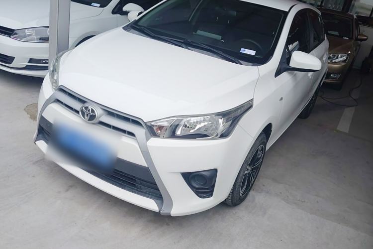Used Toyota YARiS L Zhi Xuan 2015 1.5E Automatic Charm Edition Guazi used car, China used car export, Used car for sale, Used  cars, Cheapest cars for sale
