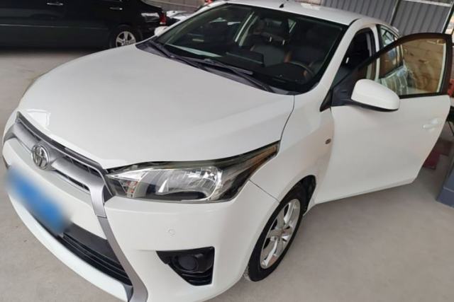 Used Toyota YARiS L Zhi Xuan 2015 1.5E Automatic Charm Edition