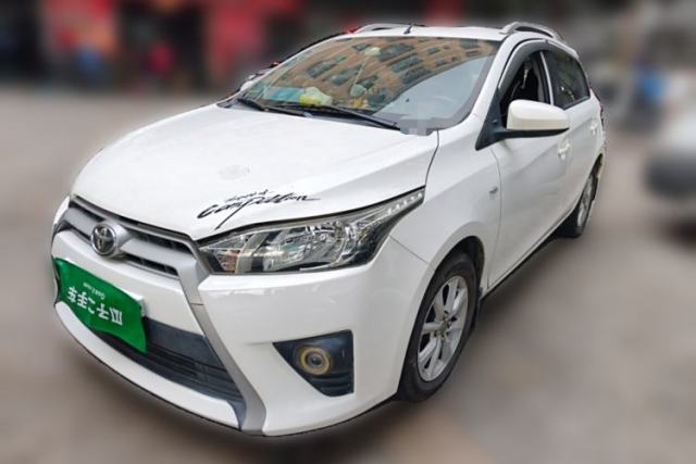 Used Toyota YARiS L Zhi Xuan 2015 1.5E Automatic Charm Edition