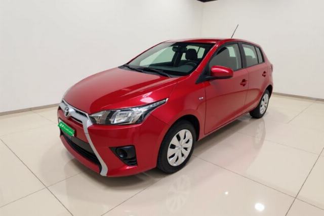 Ojetý Toyota YARiS L Zhi Xuan 2015 1.5E Automatic Charm Edition