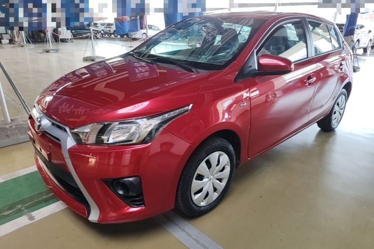 Used Toyota YARiS L Zhi Xuan 2015 1.5E Automatic Charm Edition Guazi used car, China used car export, Used car for sale, Used  cars, Cheapest cars for sale