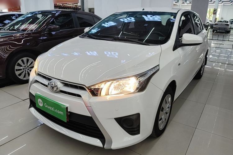 Used Toyota YARiS L Zhi Xuan 2015 1.5E Automatic Charm Edition Guazi used car, China used car export, Used car for sale, Used  cars, Cheapest cars for sale