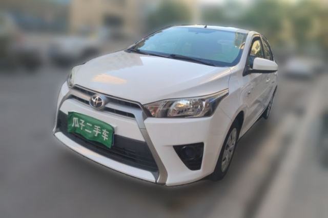 Used Toyota YARiS L Zhi Xuan 2015 1.5E Automatic Charm Edition