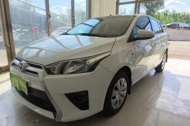 Used Toyota YARiS L Zhi Xuan 2015 1.5E Automatic Charm Edition