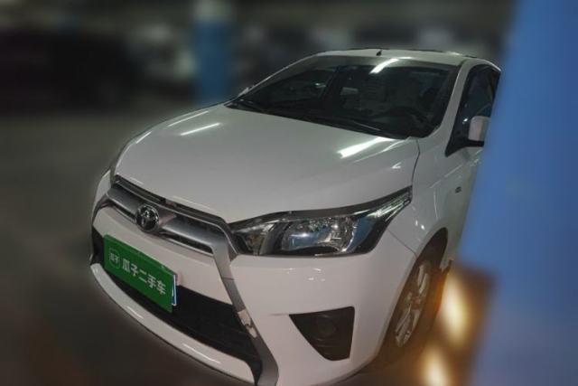 Used Toyota YARiS L Zhi Xuan 2015 1.5E Automatic Charm Edition