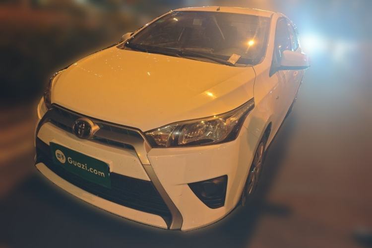 Used Toyota YARiS L Zhi Xuan 2015 1.5E Automatic Charm Edition Guazi used car, China used car export, Used car for sale, Used  cars, Cheapest cars for sale