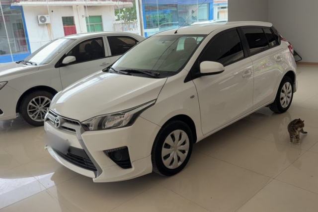 Used Toyota YARiS L Zhi Xuan 2015 1.5E Automatic Charm Edition