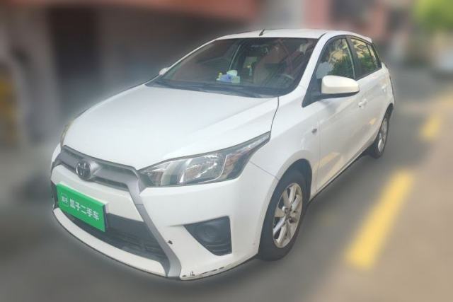Used Toyota YARiS L Zhi Xuan 2015 1.5E Automatic Charm Edition