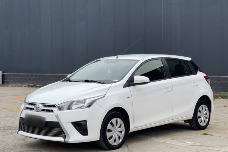 Used Toyota YARiS L Zhi Xuan 2015 1.5E Automatic Charm Edition Guazi used car, China used car export, Used car for sale, Used  cars, Cheapest cars for sale