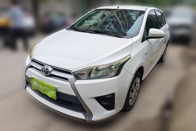 Used Toyota YARiS L Zhi Xuan 2015 1.5E Automatic Charm Edition