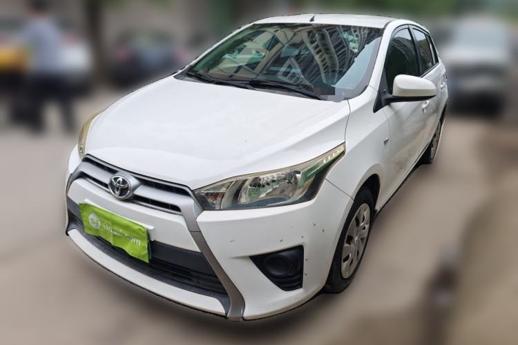 Used Toyota YARiS L Zhi Xuan 2015 1.5E Automatic Charm Edition Guazi used car, China used car export, Used car for sale, Used  cars, Cheapest cars for sale