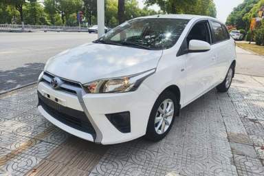 Used Toyota YARiS L Zhi Xuan 2015 1.5E Automatic Charm Edition