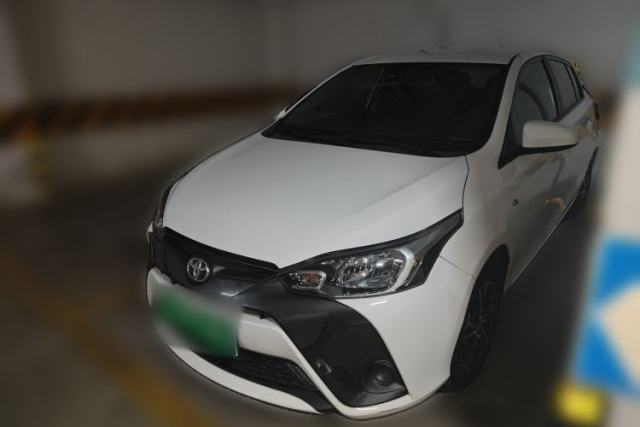 Used Toyota YARiS L Zhi Xuan 2015 1.5E Automatic Charm Edition